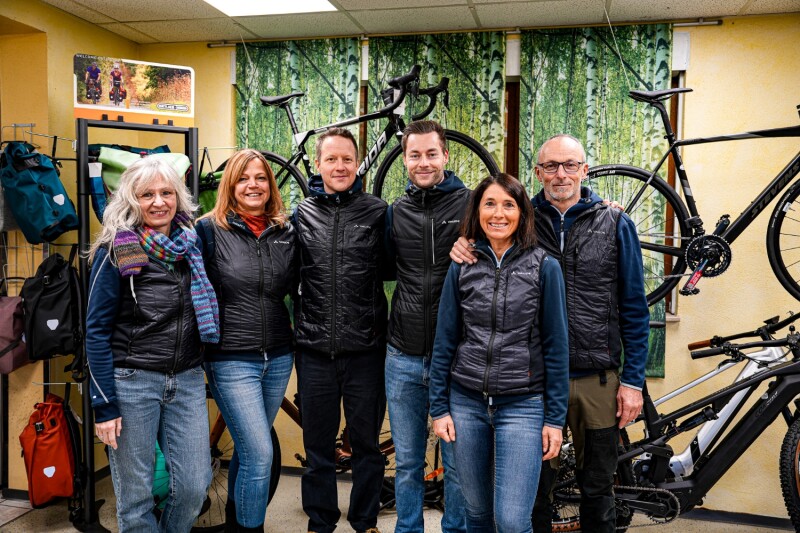 Unser Verkaufsteam