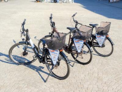 Neu bei unseren Mieträdern