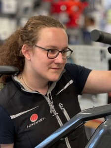 Maya Hünting