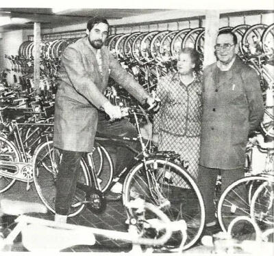 Familienbetrieb seit 1961