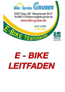 E-Bike Leitfaden