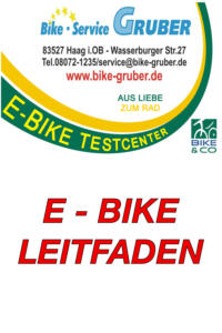E-Bike Leitfaden
