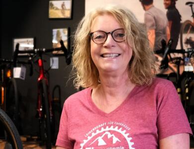 Inge Ludwig - Verkauf und Büro