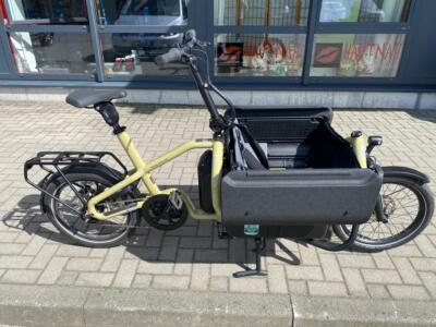 Riese & Müller Carrie city