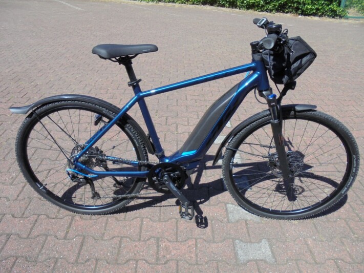 Cross Pedelec