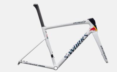 Specialized S-Works Tarmac SL8 Frameset Red Bull Bora