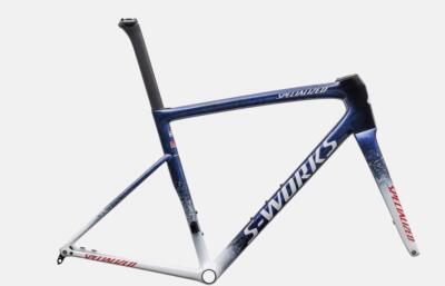 S-Works Tarmac SL8 Rahmenset Quick Step