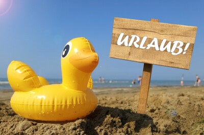 Urlaub 20. & 21. Juni 2025