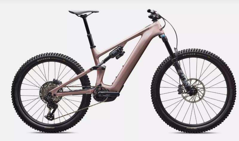 Specialized Turbo Levo 4 Comp