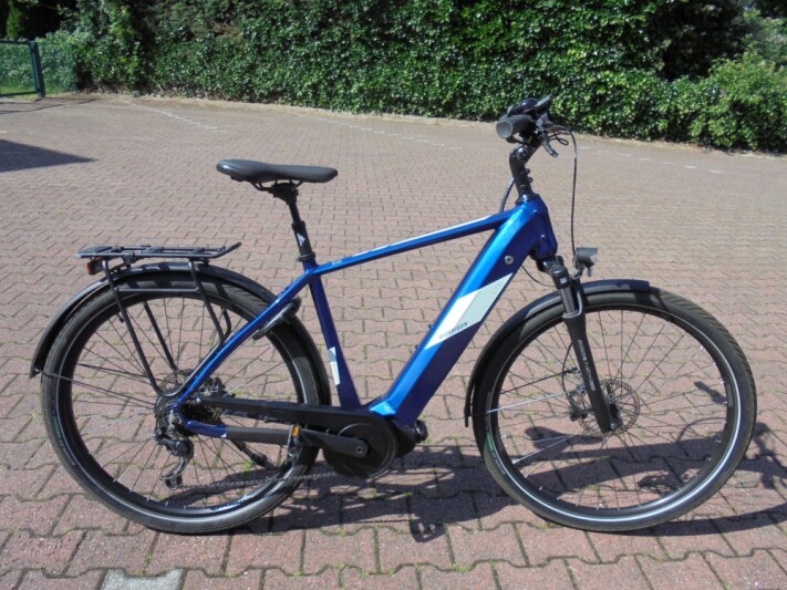 Trekking Pedelec Bosch CX Antrieb