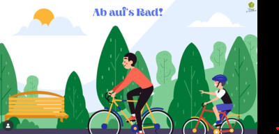 Ab auf´s Rad - Vortragsreihe in Dettelbach