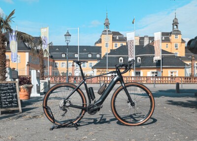 E-Gravelbike