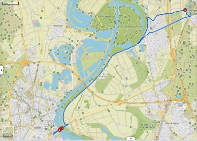 Spyerer Dom Runde