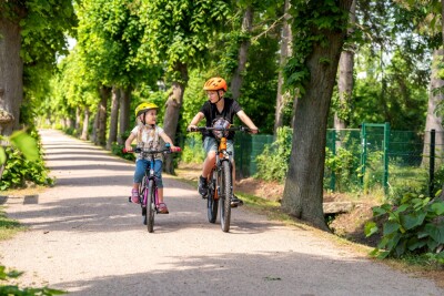 Warum Fahrradfahren für Kinder so wichtig?
