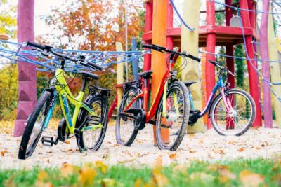 Den richtigen Kinderfahrrad auswählen - unsere Tipps