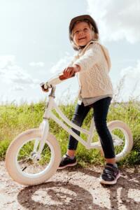 Fahrradspaß für die Kleinsten