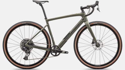 Specialized Diverge Comp Carbon 