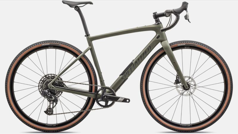 Specialized Diverge Comp Carbon  -SALE-