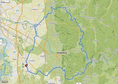 Odenwaldtour