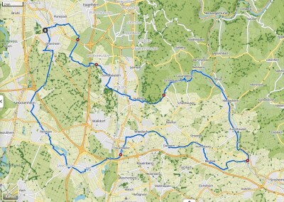 Quer durch den Kraichgau