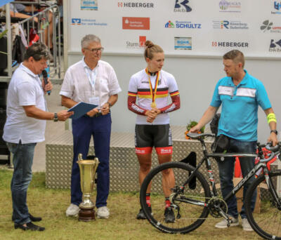 Die Gewinnzahlen der Charitytombola zugunsten Kristina Vogel am 15. Juli 2018 in Dudenhofen