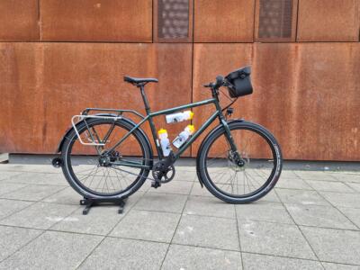 Tout terrain Silkroad Select 3.1