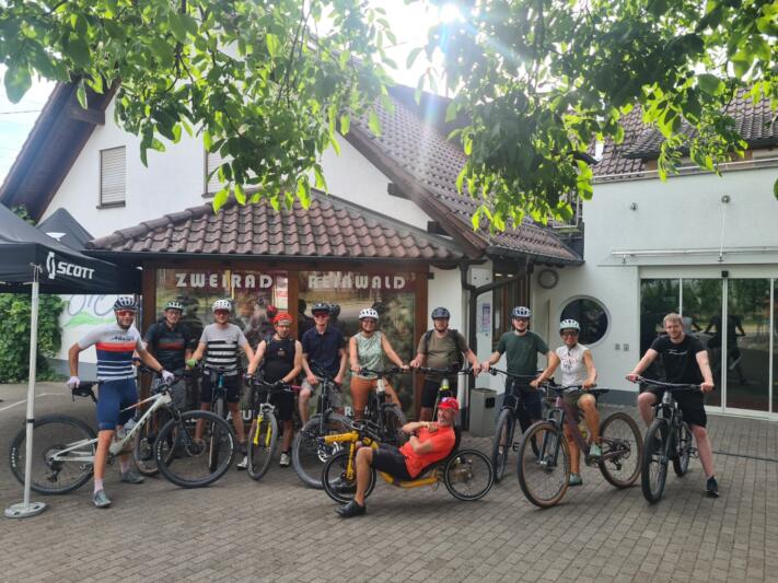 Team Stadtradeln 2025