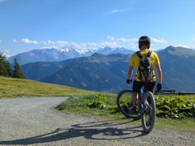 Wochenende im Bikepark Winterberg
