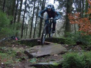 Bikepark Session!