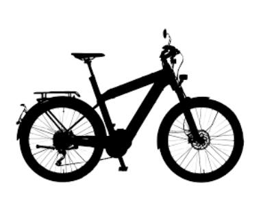 Husqvarna City Bike GC7 