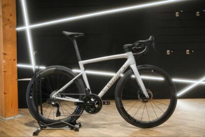 Specialized S-Works Tarmac SL8  - Einzelstück ohne Laufräder -