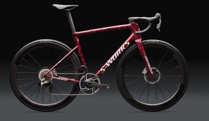 Specialized S-Works Tarmac SL8 AXS  2026