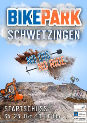 No Dig, No Ride!