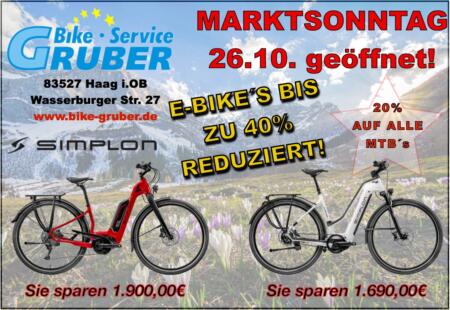 Allerseelenmarkt am 26.10.2026