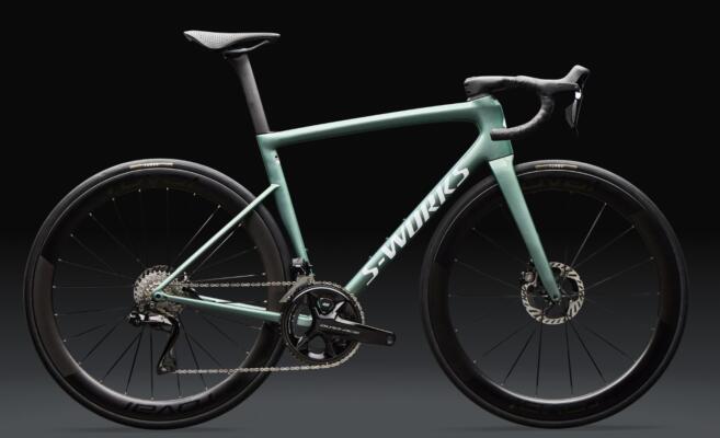 Specialized S-Works Tarmac SL8 Di2 2026