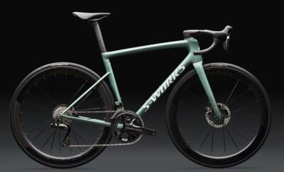 Specialized S-Works Tarmac SL8 Di2 2026