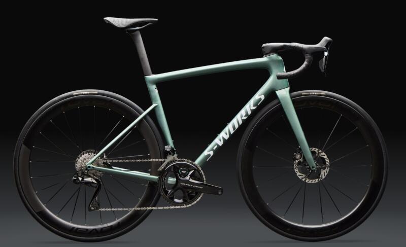 Specialized S-Works Tarmac SL8 Di2 2026