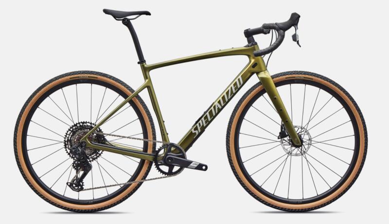 Specialized Diverge 4 Comp Carbon 2026