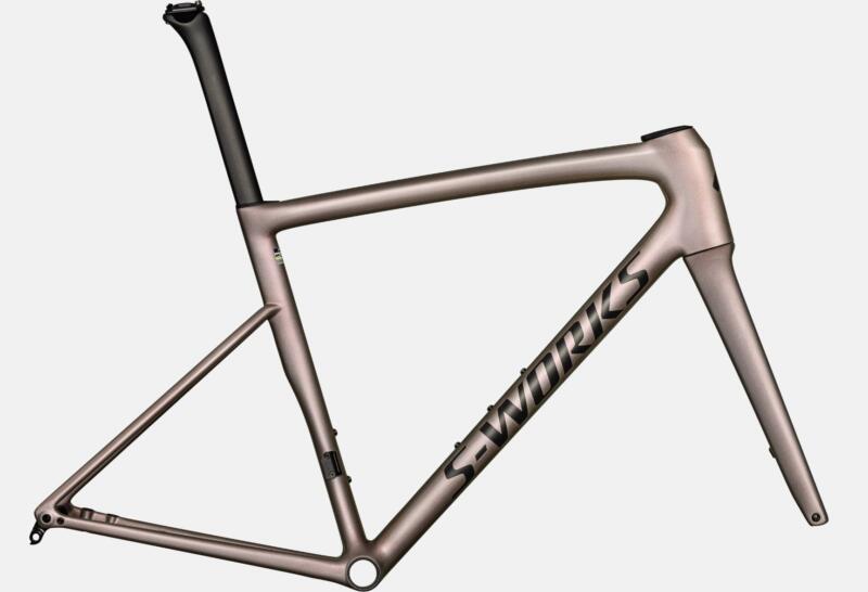 S-Works Tarmac SL8 Rahmenset 2025 -TOP DEAL-