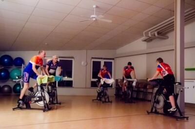Spinning-Kurs