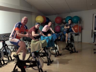 Spinning-Kurs