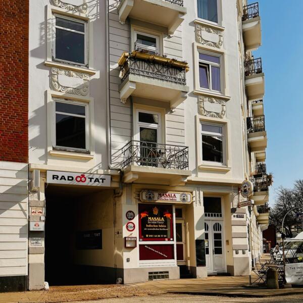 VERANTWORTUNG & PARTNERSCHAFT