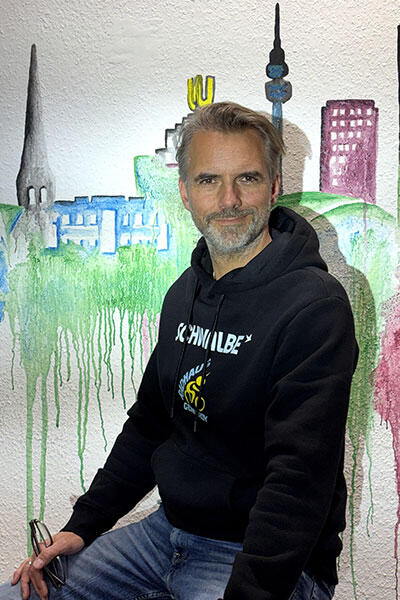 Klaus Gerhardy („Chef“)