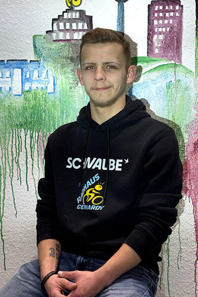 Reinholt Sebastian Sachs („Basti“)