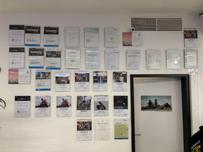 Weiterbildung und Schulungen