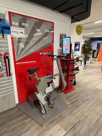 ergotec Bike Fitting