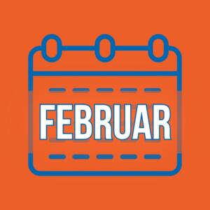 Februar