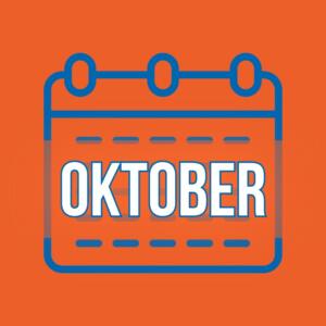 Oktober