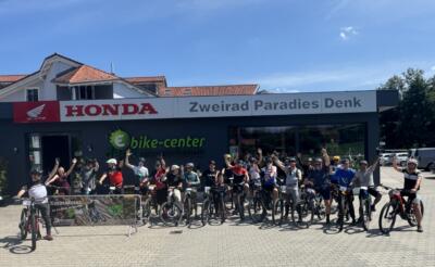 Schinderei auf´n Dreisessel 2025