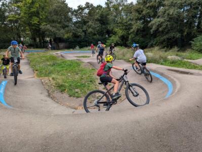 Inhalte der Fahrrad AG